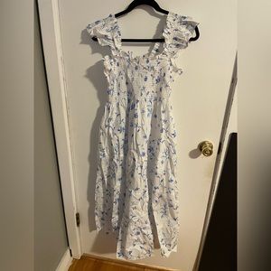 Hill House Ellie Nap Dress - L - NWT